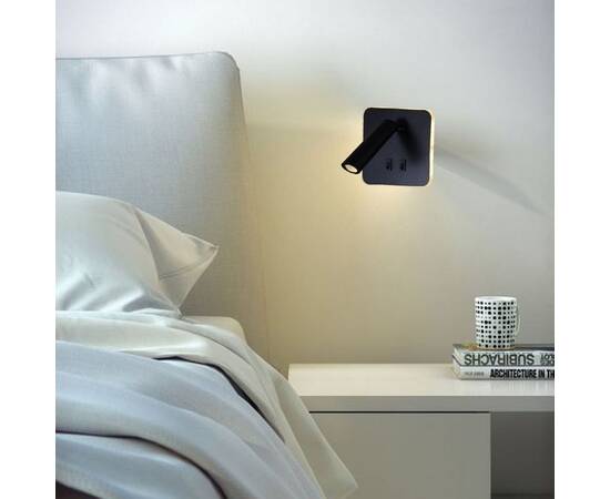 Спот Reluce 86202-9.2-001KT LED12W BK, изображение 5