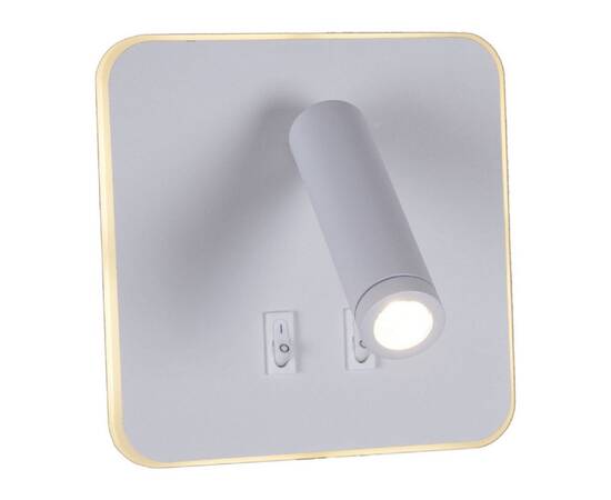 Спот Reluce 86202-9.2-001KT LED12W WT