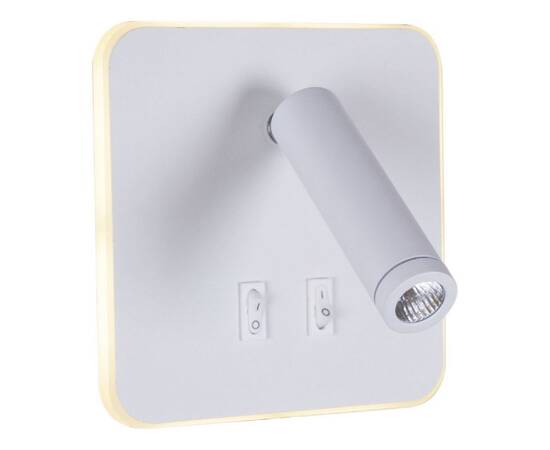 Спот Reluce 86202-9.2-001KT LED12W WT, изображение 4