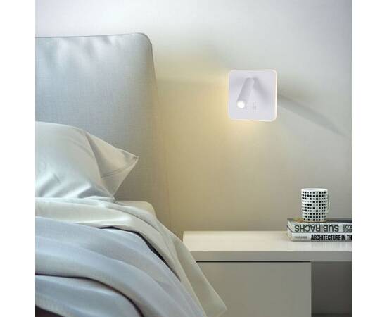 Спот Reluce 86202-9.2-001KT LED12W WT, изображение 5