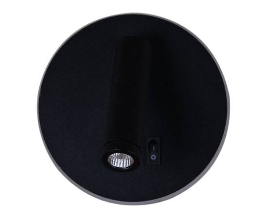 Спот Reluce 86203-9.2-001KT LED12W BK, изображение 2