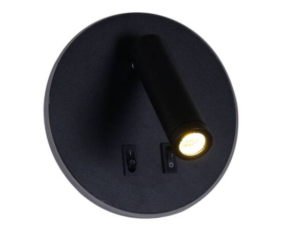 Спот Reluce 86203-9.2-001KT LED12W BK, изображение 3