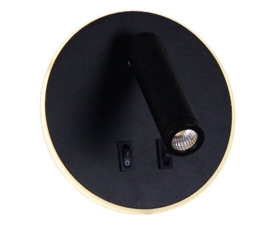 Спот Reluce 86203-9.2-001KT LED12W BK, изображение 4