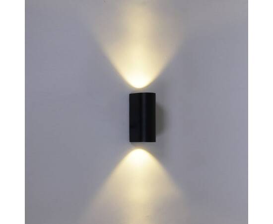 Архитектурный светильник Reluce 86845-9.2-002KT LED2*5W BK, изображение 3