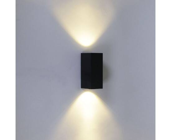 Архитектурный светильник Reluce 86850-9.2-002KT LED2*5W BK
