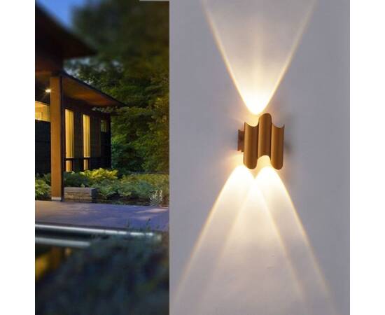 Архитектурный светильник Reluce 86851-9.2-003KT LED3W GOLD, изображение 3