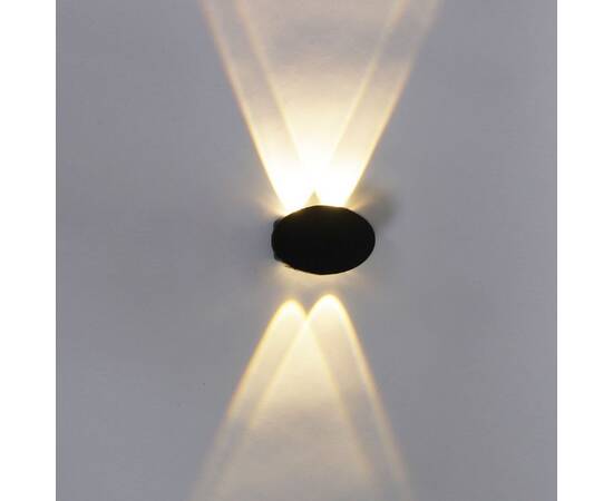 Архитектурный светильник Reluce 86853-9.2-004KT LED4W BK