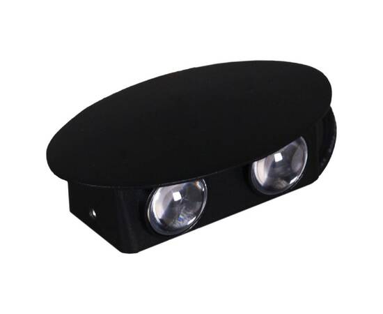 Архитектурный светильник Reluce 86853-9.2-004KT LED4W BK, изображение 2