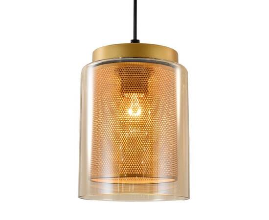 Подвесной светильник Indigo Alleanza 10023/1P Gold V000506, изображение 3