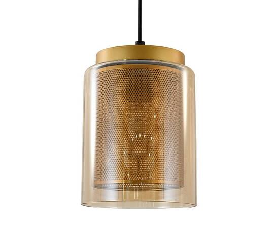 Подвесной светильник Indigo Alleanza 10023/1P Gold V000506, изображение 4