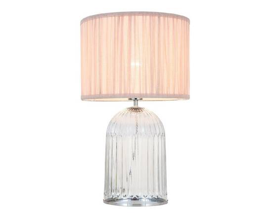 Настольная лампа Indigo Lucido 11046/1T Chrome V000484