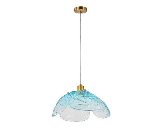 Подвесной светильник Indigo Amore 11051/1P Blue V000521, изображение 2