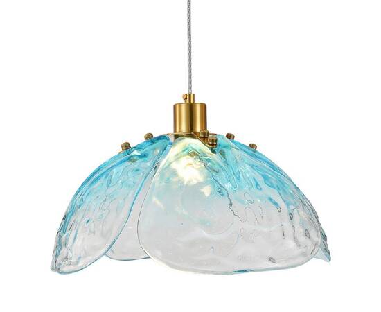 Подвесной светильник Indigo Amore 11051/1P Blue V000521, изображение 3
