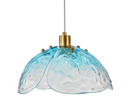 Подвесной светильник Indigo Amore 11051/1P Blue V000521, изображение 4