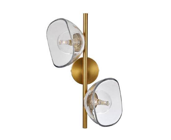 Бра Indigo Amore 11051/2W Clear V000522, изображение 2