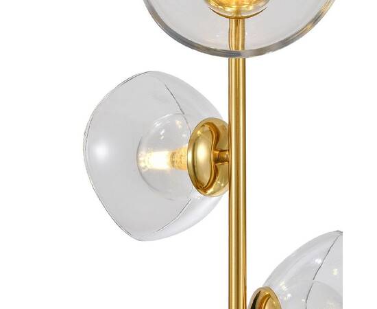 Подвесной светильник Indigo Amore 11051/3P Clear V000523, изображение 3