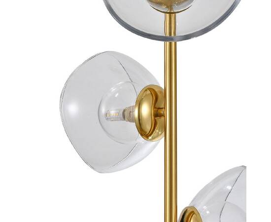 Подвесной светильник Indigo Amore 11051/3P Clear V000523, изображение 4