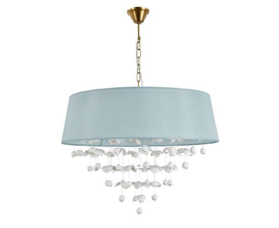 Подвесная люстра Indigo Tenerezza 13029/8P Brass V000513, изображение 2