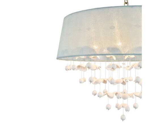 Подвесная люстра Indigo Tenerezza 13029/8P Brass V000513, изображение 3