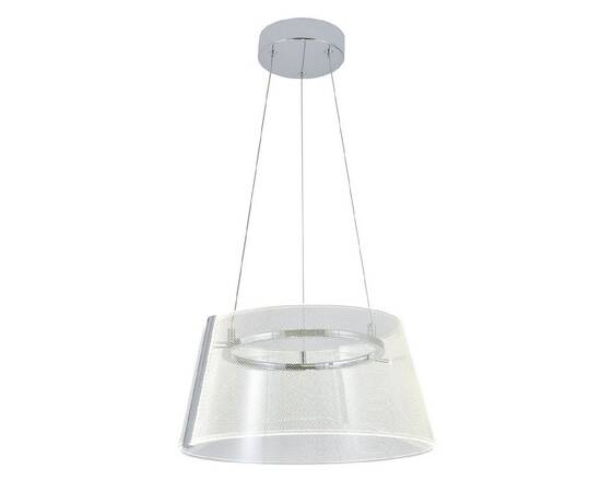 Подвесной светильник Indigo Orlare 14021/1P Chrome V000104L