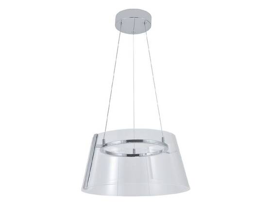 Подвесной светильник Indigo Orlare 14021/1P Chrome V000104L, изображение 2