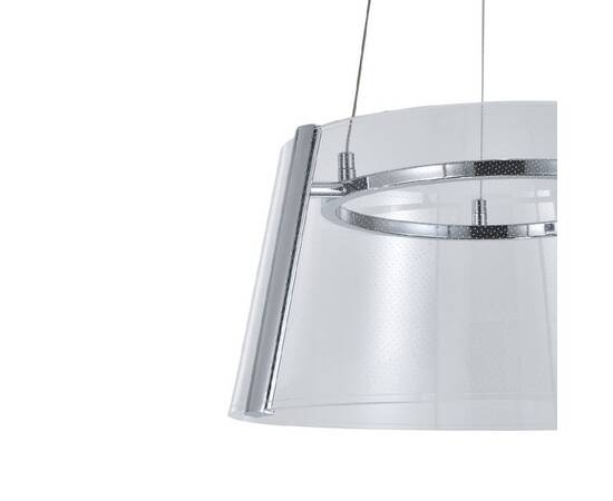 Подвесной светильник Indigo Orlare 14021/1P Chrome V000104L, изображение 4