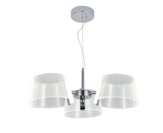 Подвесная люстра Indigo Orlare 14021/1P Chrome V000105L