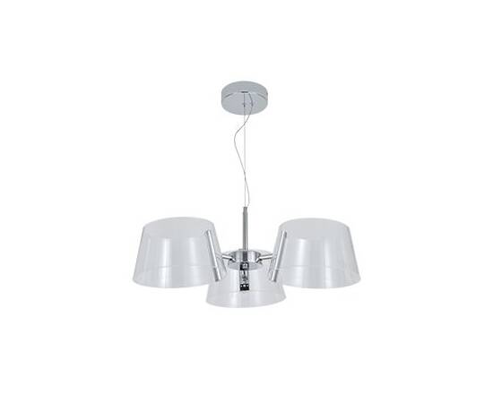 Подвесная люстра Indigo Orlare 14021/1P Chrome V000105L, изображение 4