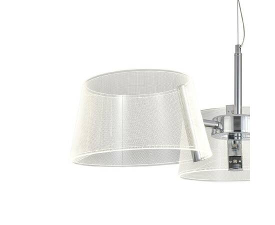 Подвесная люстра Indigo Orlare 14021/1P Chrome V000105L, изображение 5