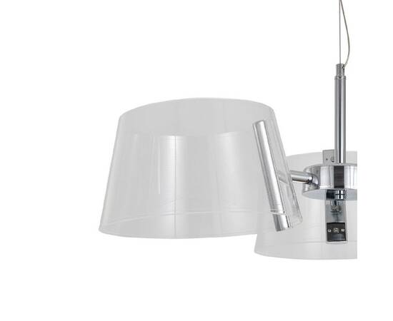 Подвесная люстра Indigo Orlare 14021/1P Chrome V000105L, изображение 8