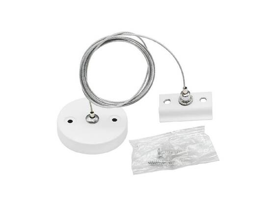 Тросовый подвес Escada Prima TRA-03-01-001-PC White ESTR20030, изображение 2