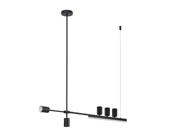 Люстра на штанге Kink Light Рия 07618-150,19