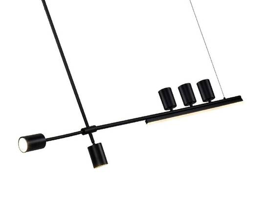 Люстра на штанге Kink Light Рия 07618-150,19, изображение 2