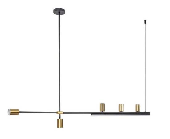 Люстра на штанге Kink Light Рия 07618-150,36