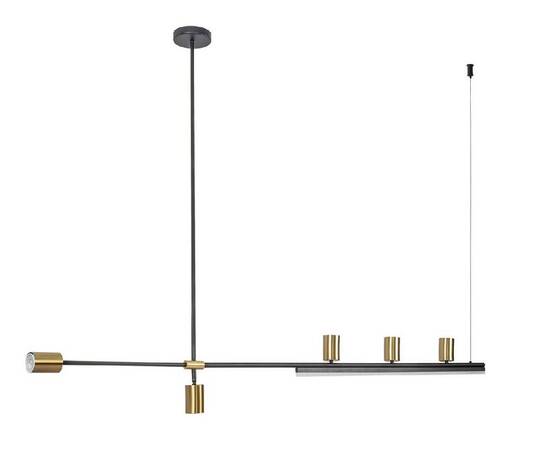 Люстра на штанге Kink Light Рия 07618-180,36