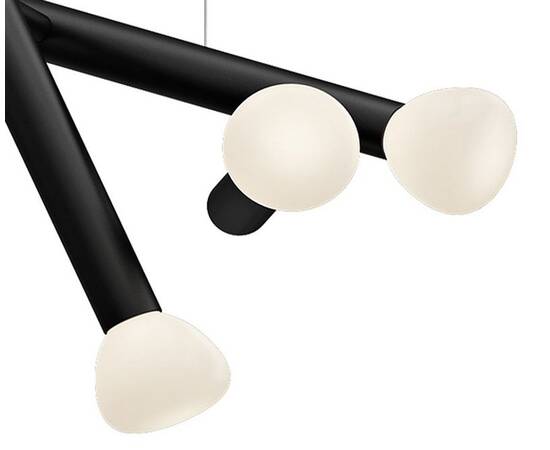 Подвесная люстра Kink Light Риволи 07722-60,19, изображение 2