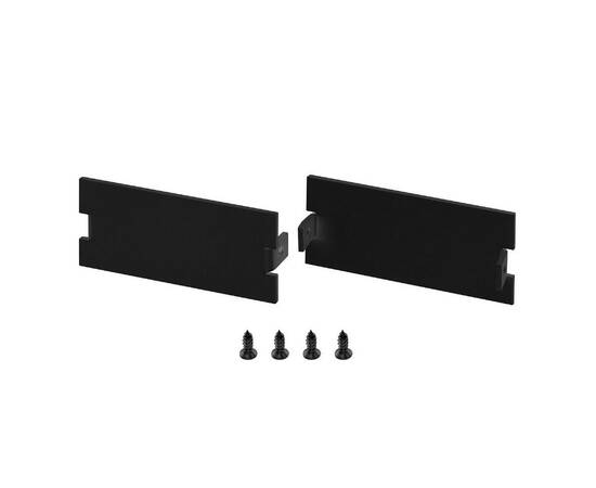 Заглушка Arlight FLOOR60 BLACK глухая 046419