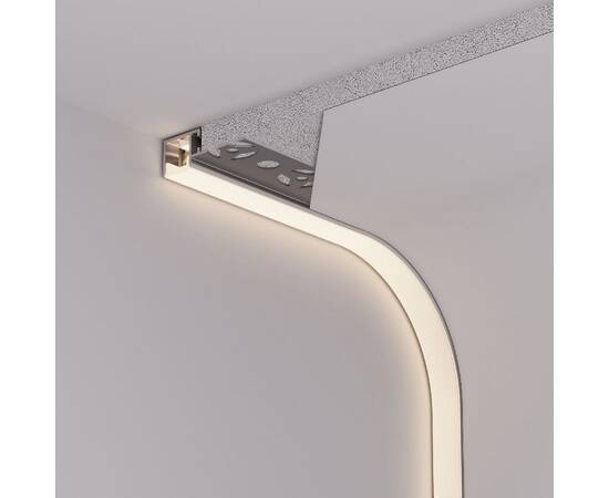 Профиль Arlight FANTOM-BENT-W12-TOP-EDGE-2000 ANOD 040328(1), изображение 4