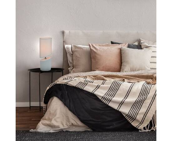 Настольная лампа Escada Waimea 10158/T Grey, изображение 2