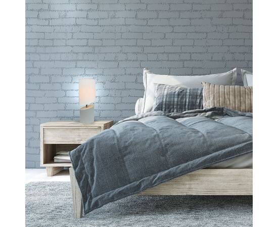 Настольная лампа Escada Waimea 10158/T White/Grey, изображение 2