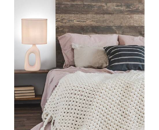 Настольная лампа Escada Sogeta 10159/T Rose, изображение 2