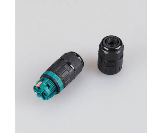 Коннектор Arlight ARL-CWP-2pin-16A (5-9mm) (Arlight, IP68) 046178, изображение 2