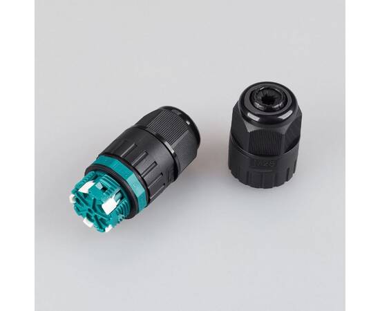 Коннектор Arlight ARL-CWP-5pin-16A (9-12mm) (Arlight, IP68) 046180, изображение 2