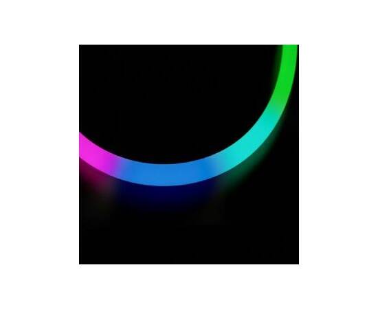 Светодиодная герметичная лента Arlight SPI-MOONLIGHT-TOP-G180-D40mm 12V RGB 360deg (21.6 W/m, IP65,