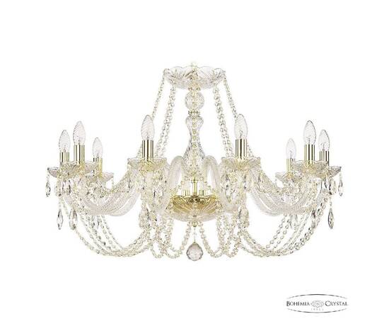 Подвесная люстра Bohemia Ivele Crystal 101/10/300 G