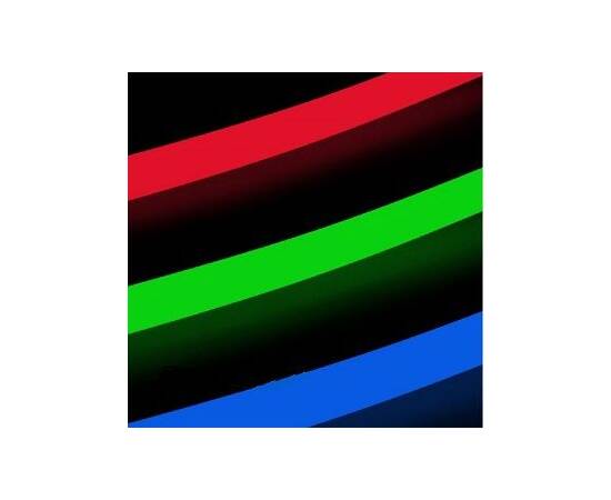Светодиодная герметичная лента Arlight MOONLIGHT-TOP-G280-D40mm 24V RGB 360deg (14.4 W/m, IP65, 5m,