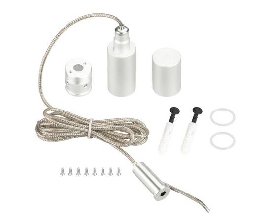 Подвес Arlight MOONLIGHT-VT-LIFT-SIDE-D18 White 048382