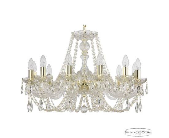 Подвесная люстра Bohemia Ivele Crystal 101/12/240 G