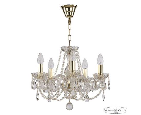 Подвесная люстра Bohemia Ivele Crystal 101/5/141 G