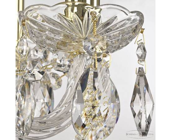 Подвесная люстра Bohemia Ivele Crystal 101/5/141 G, изображение 3